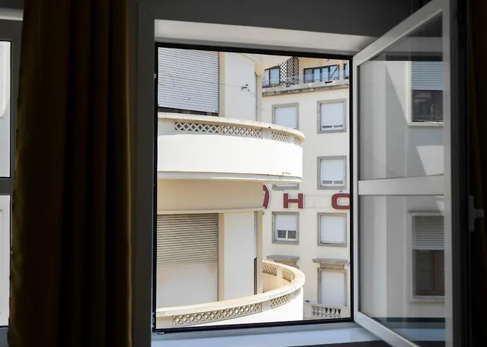 Almada Downtown 301 Lejlighed *