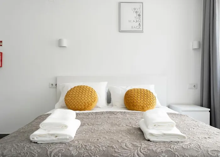 Almada Downtown 301 Apartament *