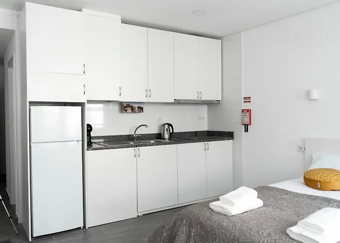 Almada Downtown 301 Apartament